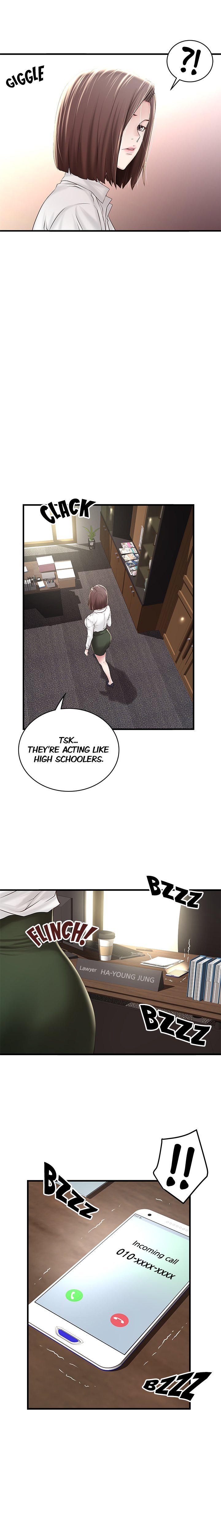 The Housemaid Chapter 63 Page 8