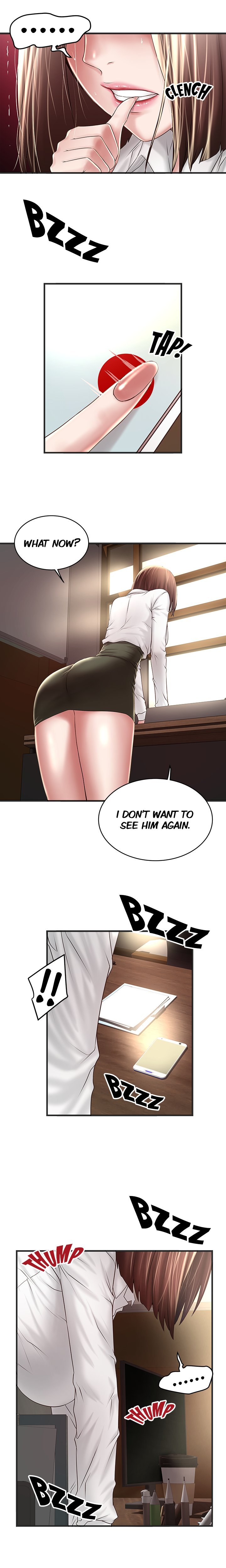 The Housemaid Chapter 63 Page 9