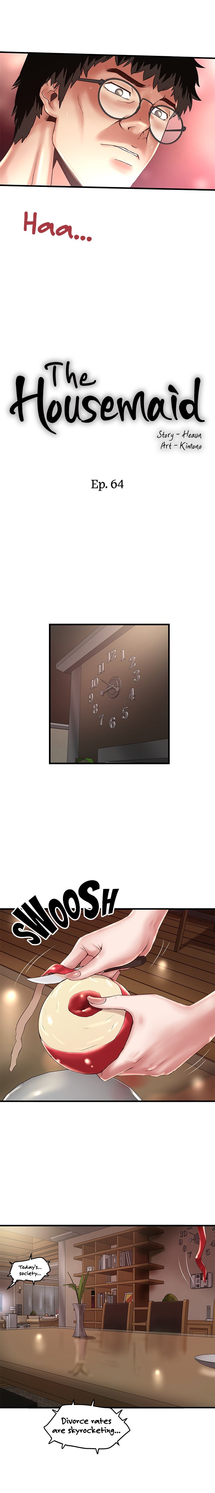 The Housemaid Chapter 64 Page 8