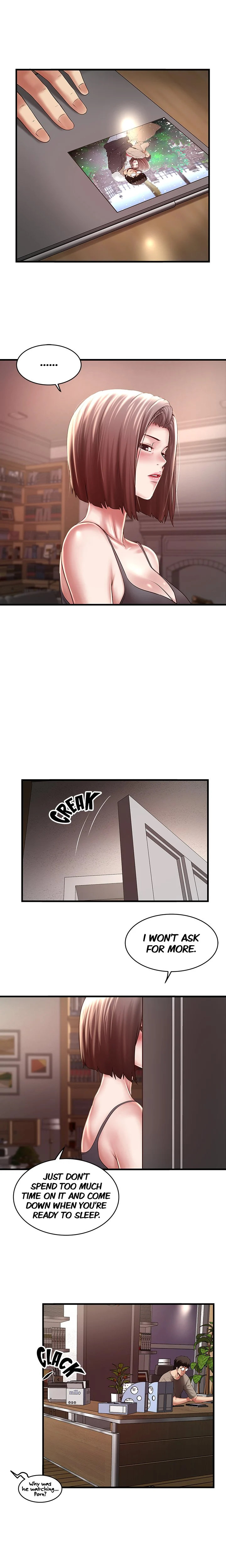 The Housemaid Chapter 65 Page 15