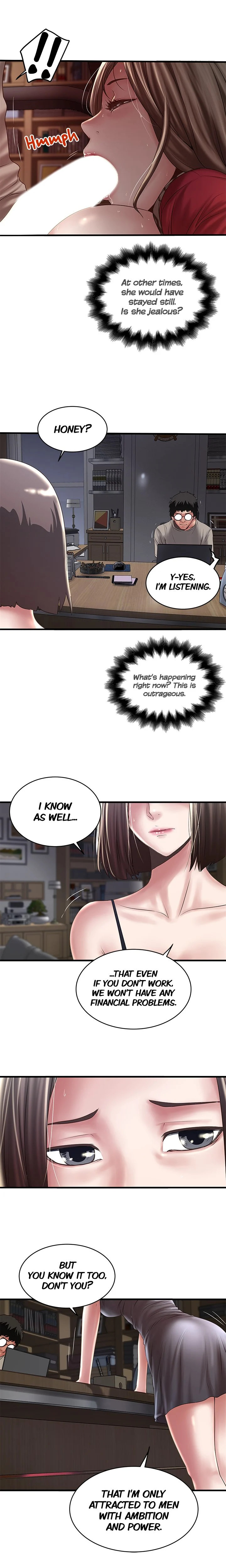 The Housemaid Chapter 65 Page 8
