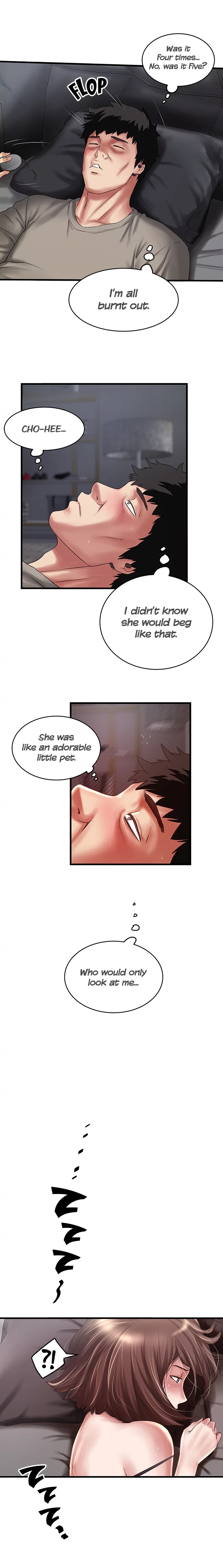 The Housemaid Chapter 66 Page 6