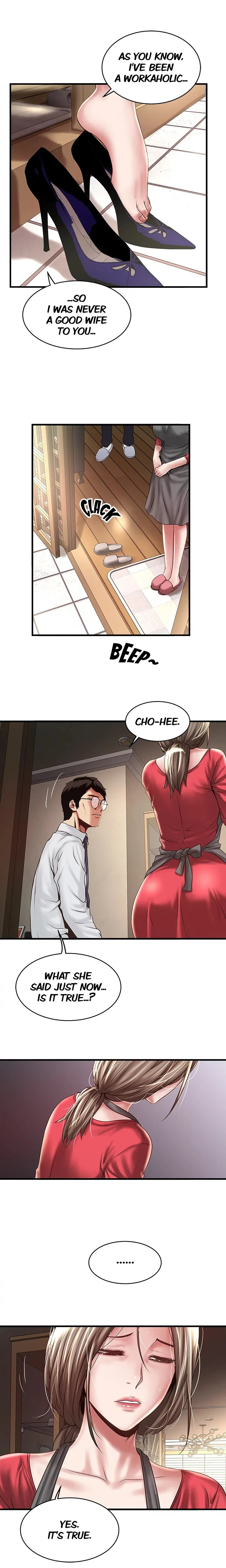 The Housemaid Chapter 67 Page 10