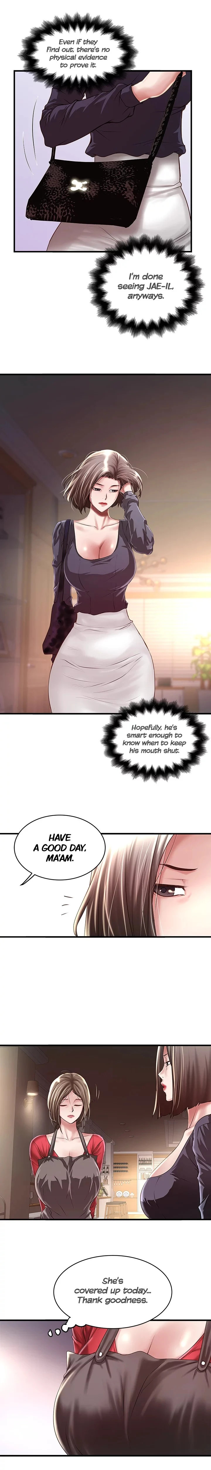 The Housemaid Chapter 67 Page 7