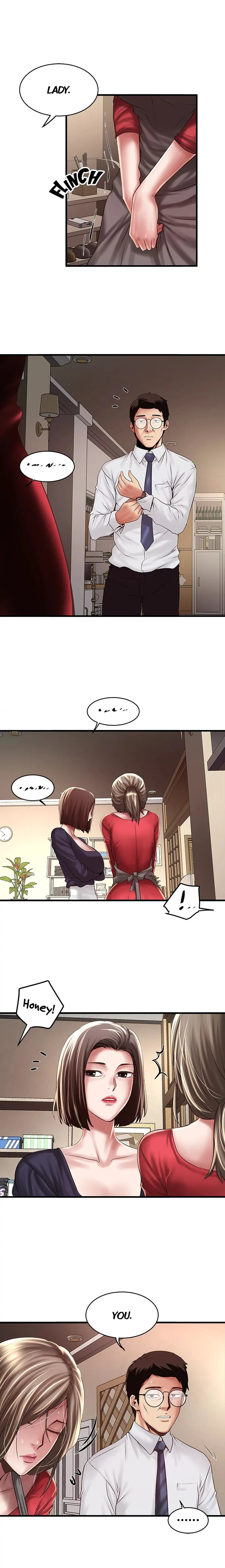 The Housemaid Chapter 67 Page 8