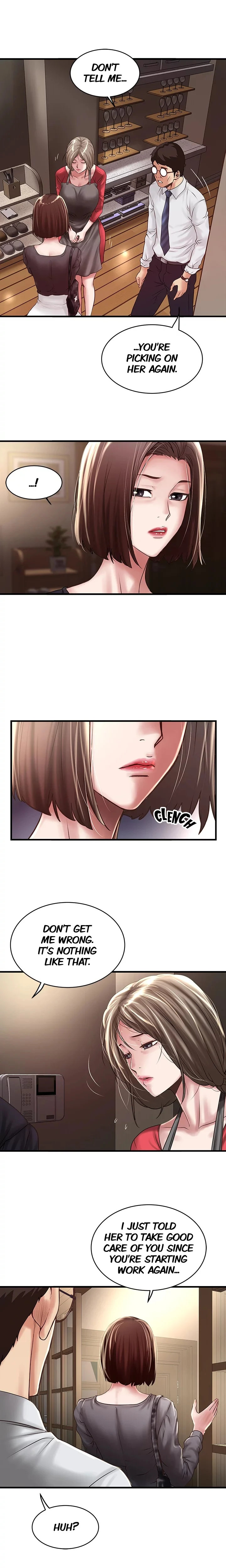 The Housemaid Chapter 67 Page 9