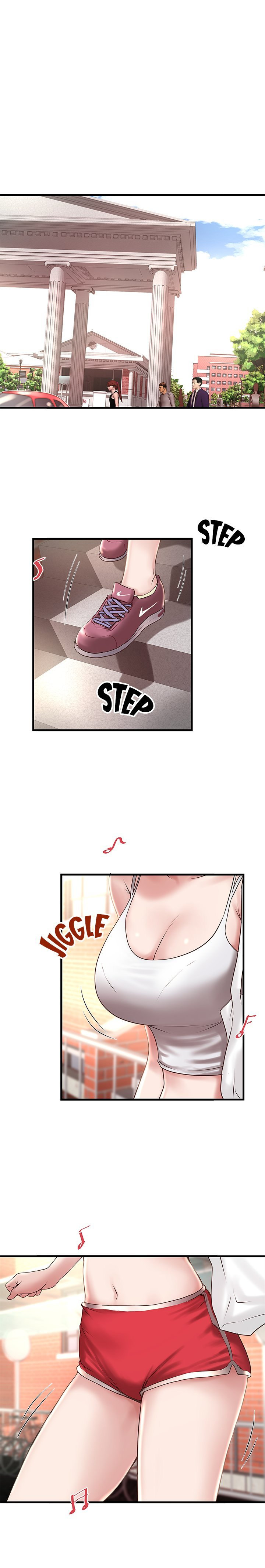 The Housemaid Chapter 68 Page 1
