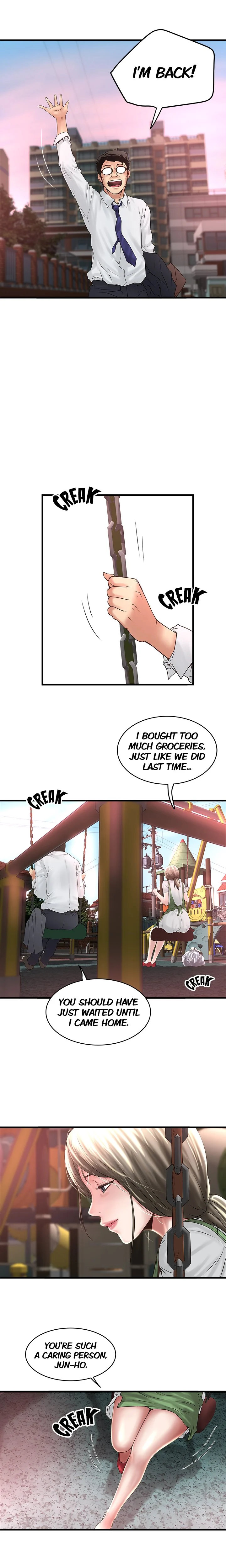 The Housemaid Chapter 68 Page 13