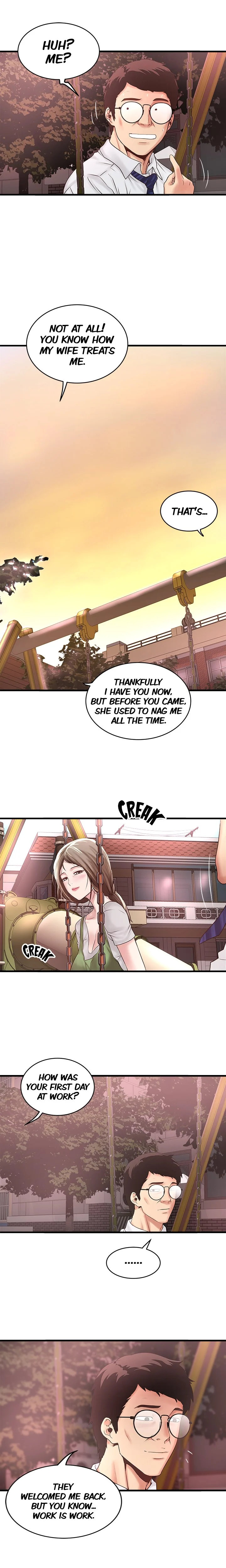 The Housemaid Chapter 68 Page 14
