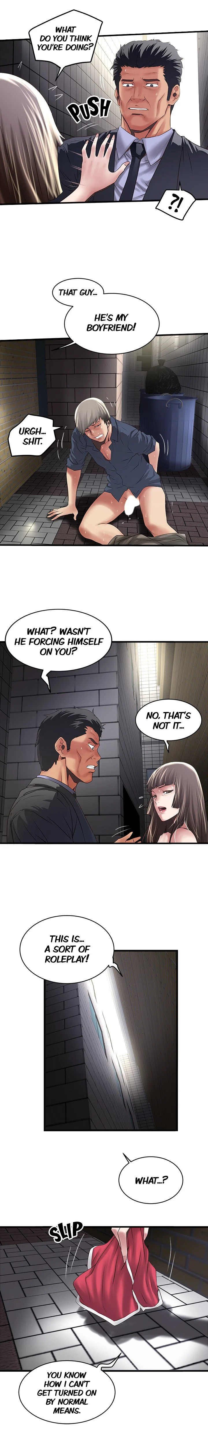 The Housemaid Chapter 68 Page 9