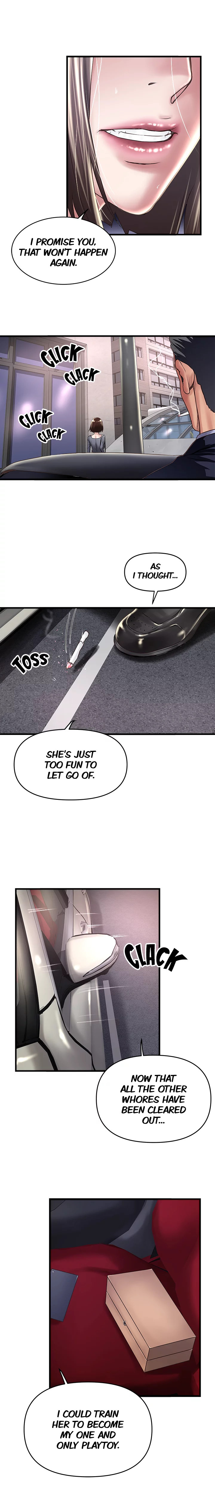 The Housemaid Chapter 69 Page 15