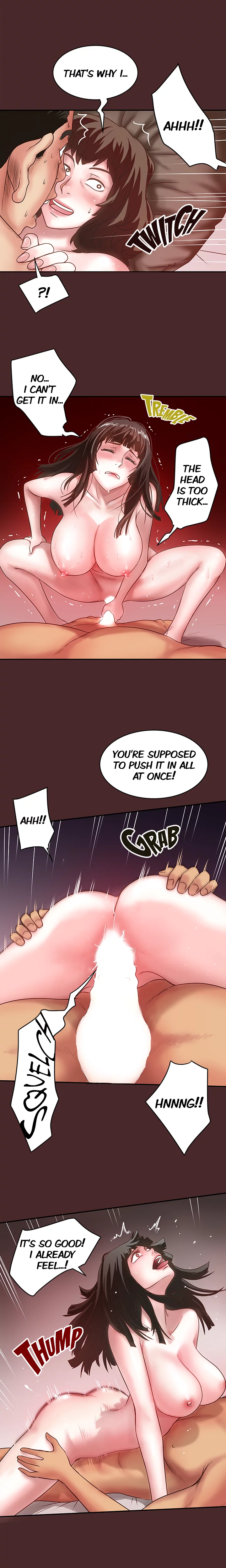 The Housemaid Chapter 7 Page 10