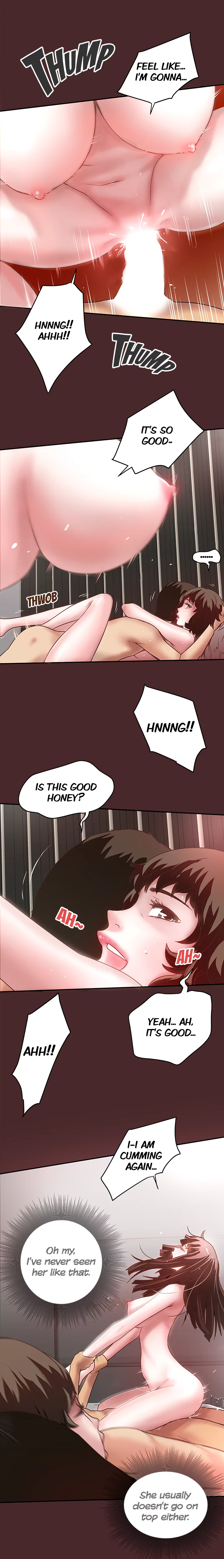 The Housemaid Chapter 7 Page 11