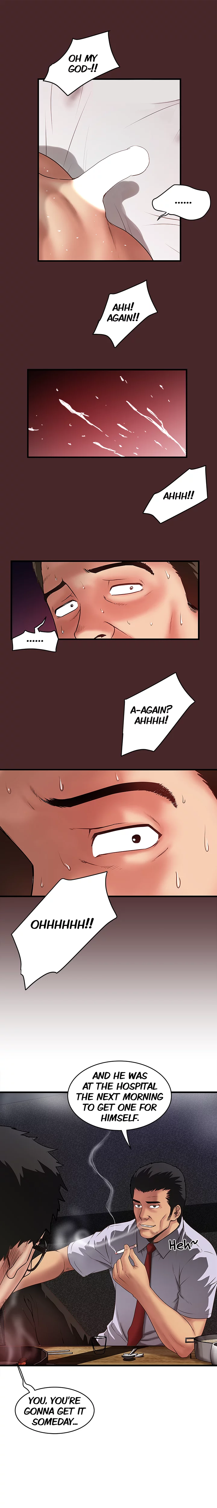 The Housemaid Chapter 7 Page 15
