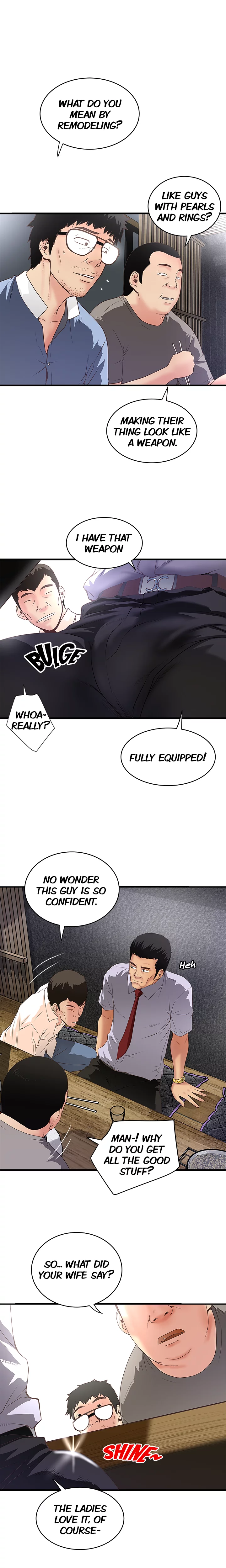 The Housemaid Chapter 7 Page 2