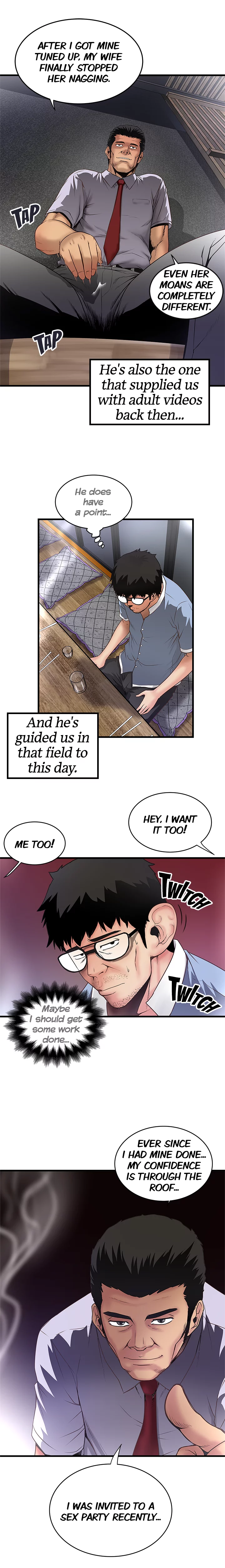 The Housemaid Chapter 7 Page 4