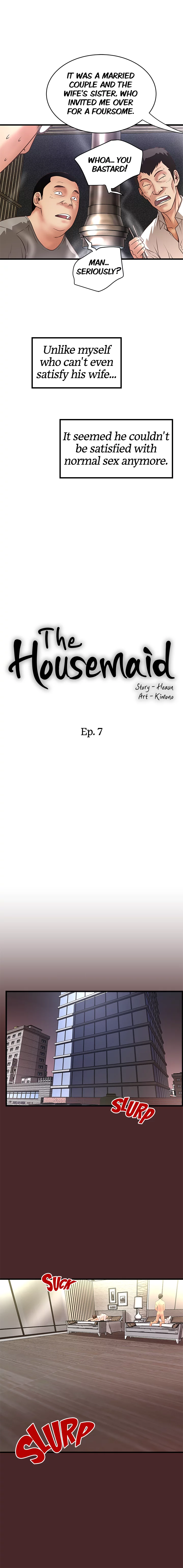 The Housemaid Chapter 7 Page 5