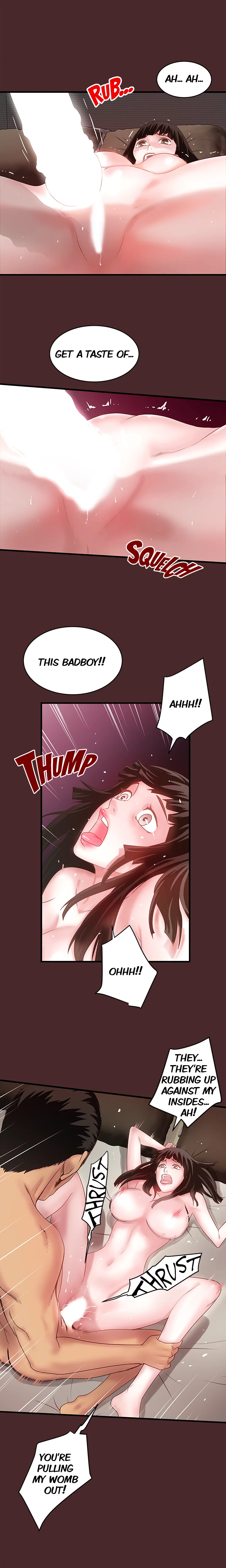 The Housemaid Chapter 7 Page 7