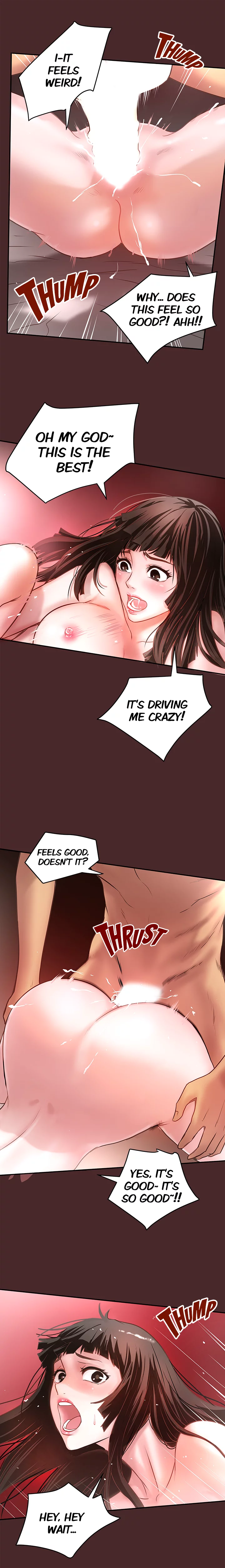 The Housemaid Chapter 7 Page 8