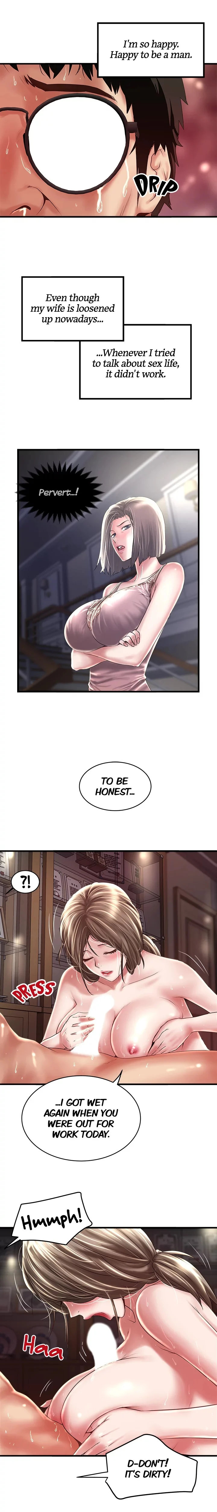 The Housemaid Chapter 70 Page 10