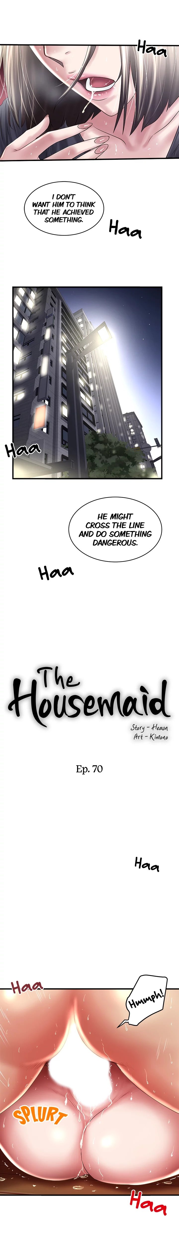 The Housemaid Chapter 70 Page 7