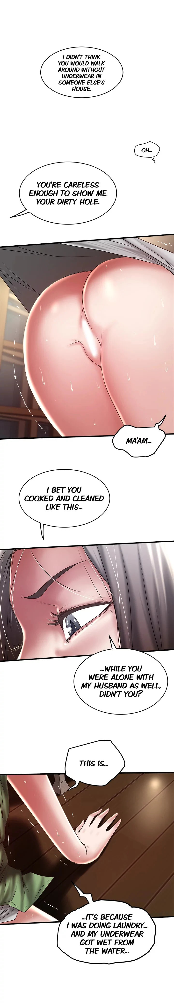The Housemaid Chapter 71 Page 1