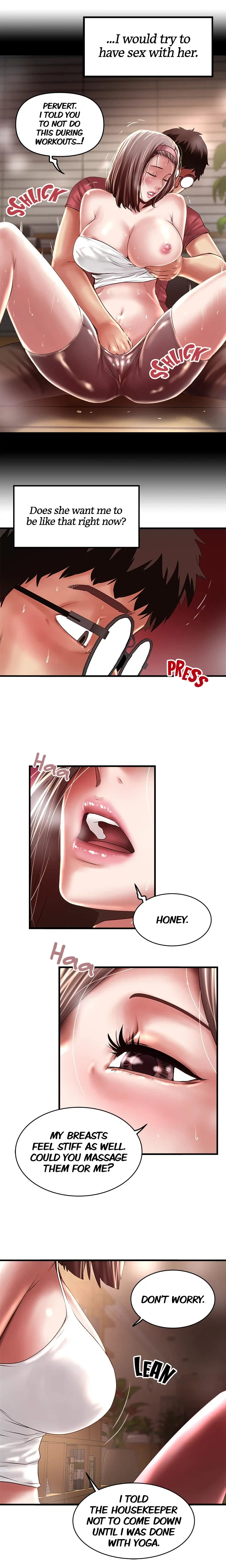 The Housemaid Chapter 71 Page 11