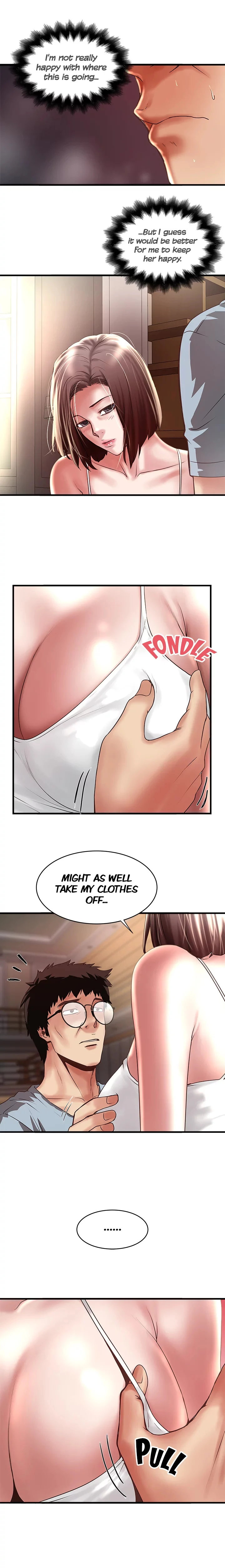 The Housemaid Chapter 71 Page 12