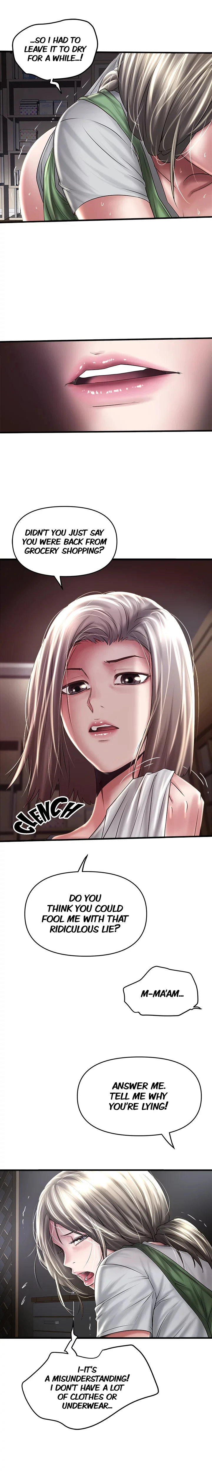 The Housemaid Chapter 71 Page 2