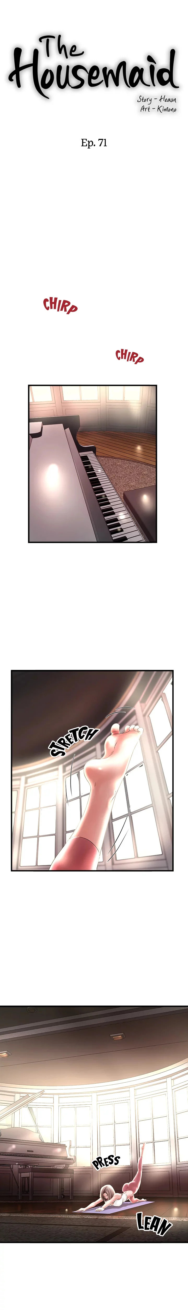 The Housemaid Chapter 71 Page 6