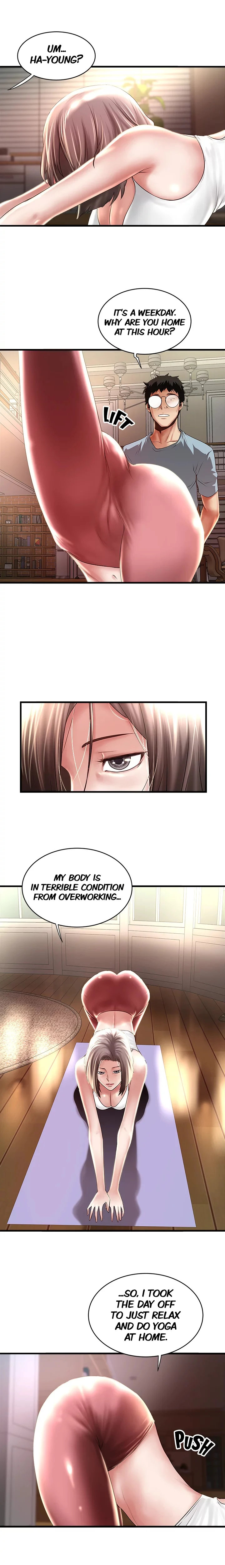The Housemaid Chapter 71 Page 7