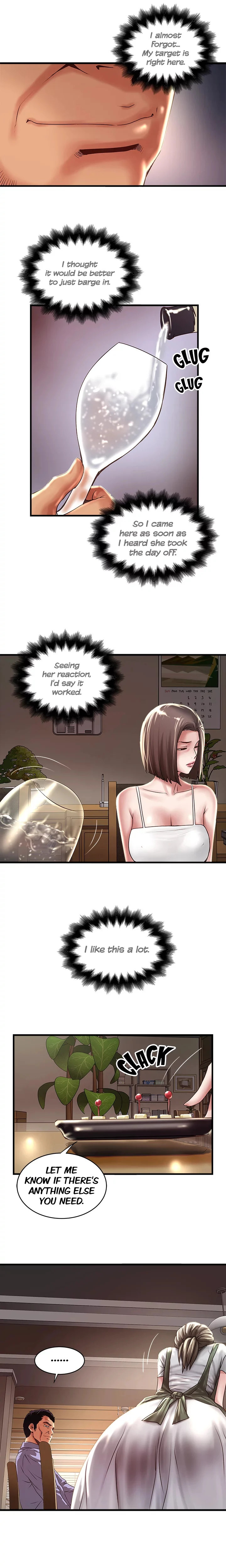 The Housemaid Chapter 72 Page 12