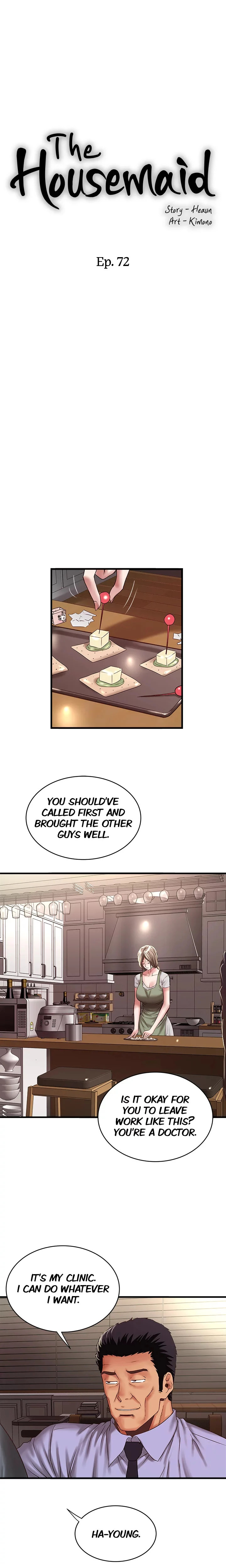 The Housemaid Chapter 72 Page 8