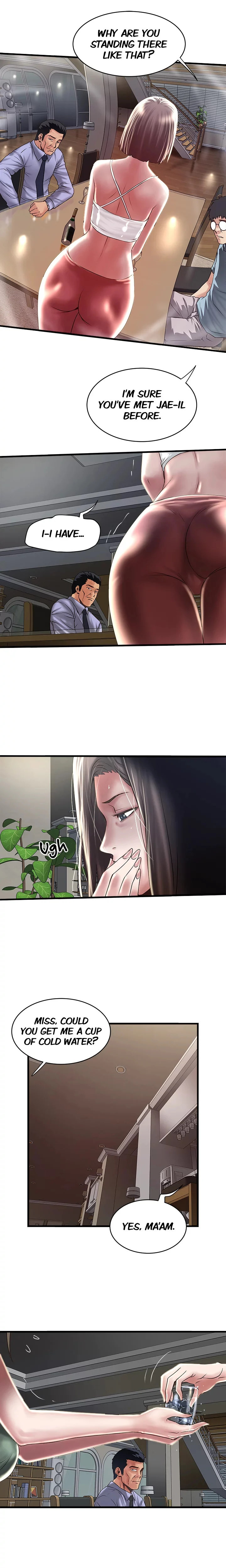 The Housemaid Chapter 72 Page 9