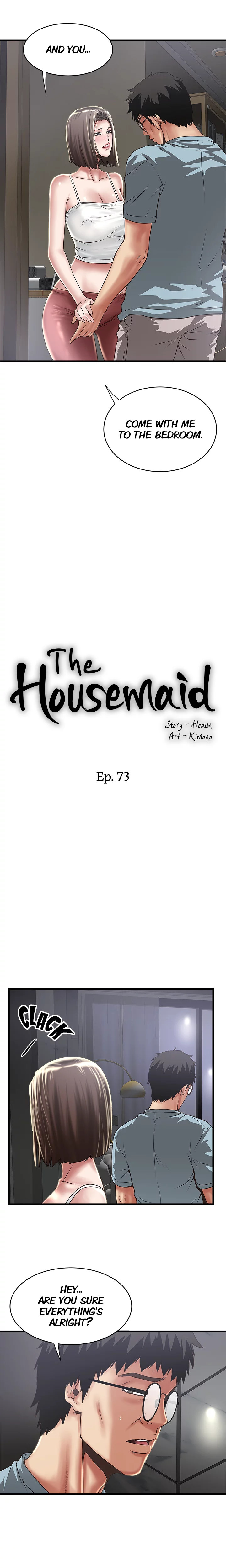 The Housemaid Chapter 73 Page 11
