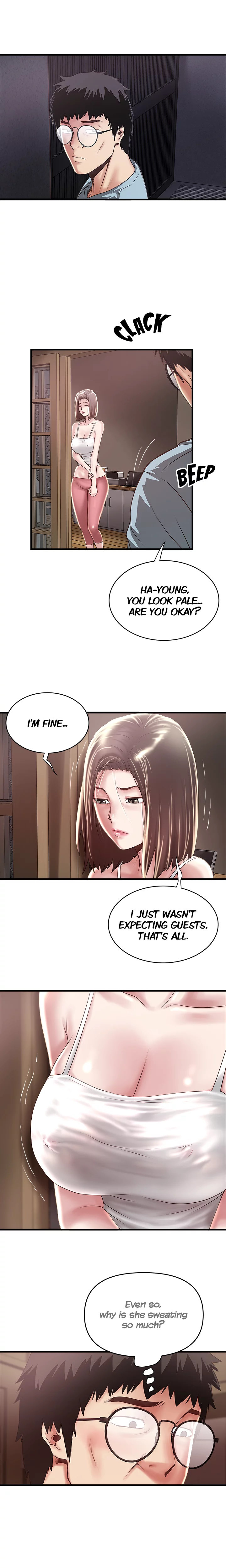 The Housemaid Chapter 73 Page 9