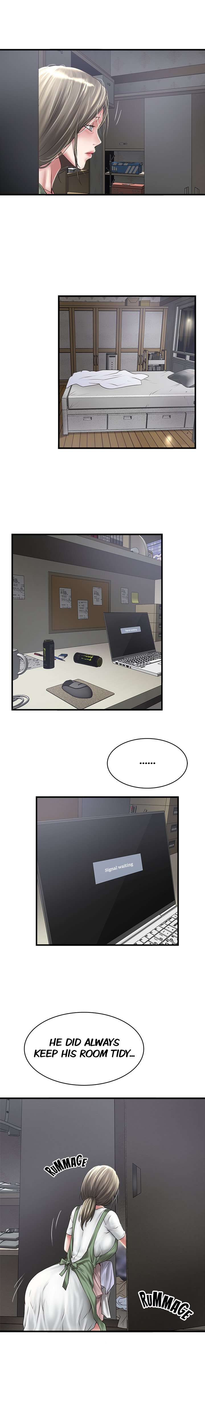 The Housemaid Chapter 74 Page 12