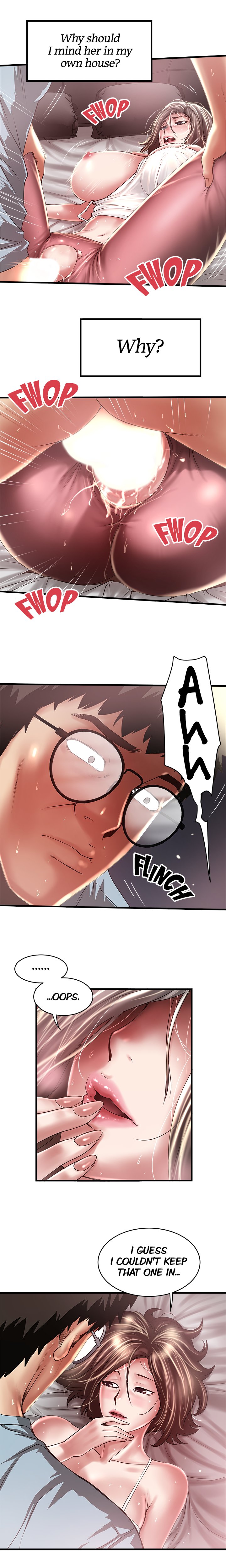 The Housemaid Chapter 74 Page 5