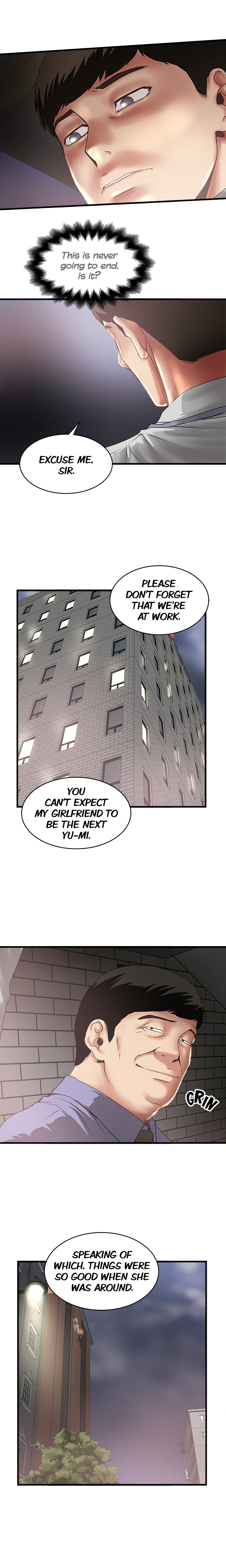 The Housemaid Chapter 75 Page 12