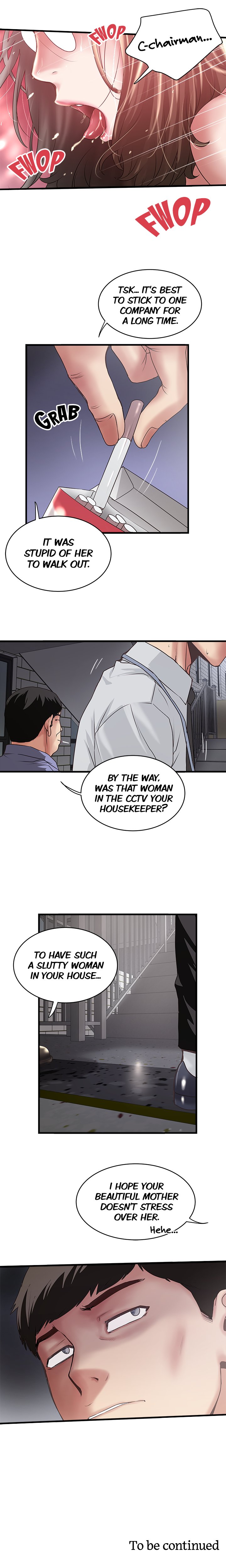 The Housemaid Chapter 75 Page 16