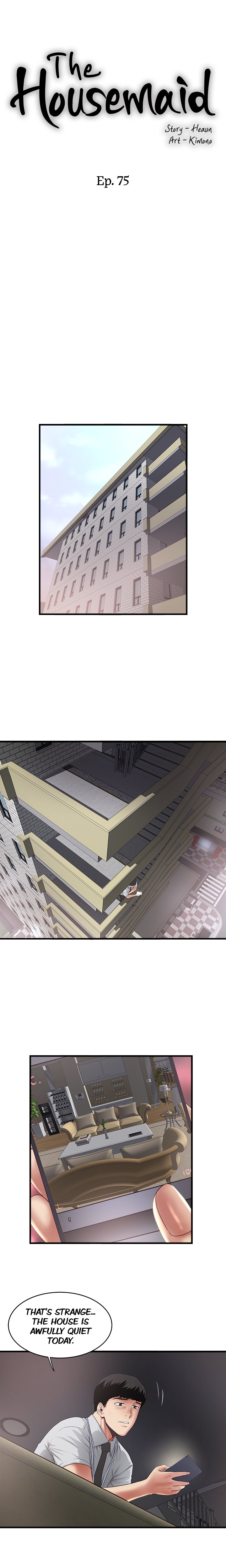 The Housemaid Chapter 75 Page 7