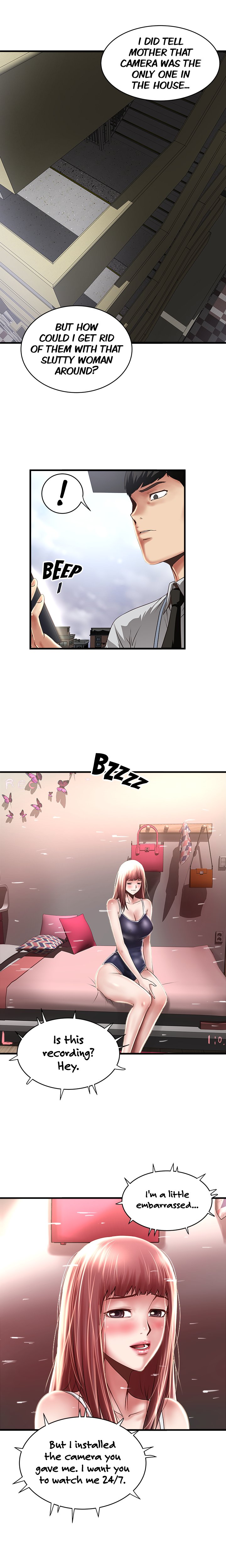 The Housemaid Chapter 75 Page 8