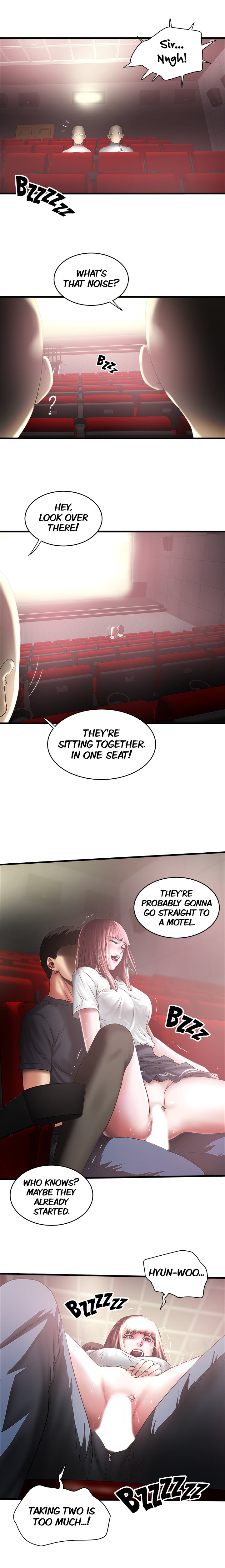 The Housemaid Chapter 76 Page 11