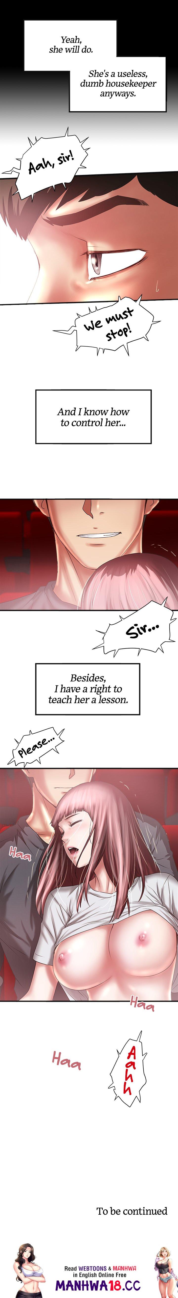The Housemaid Chapter 76 Page 15