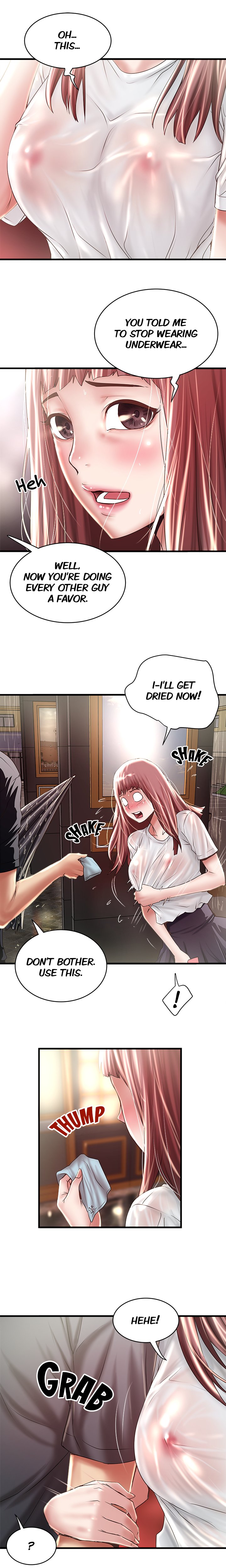 The Housemaid Chapter 76 Page 3