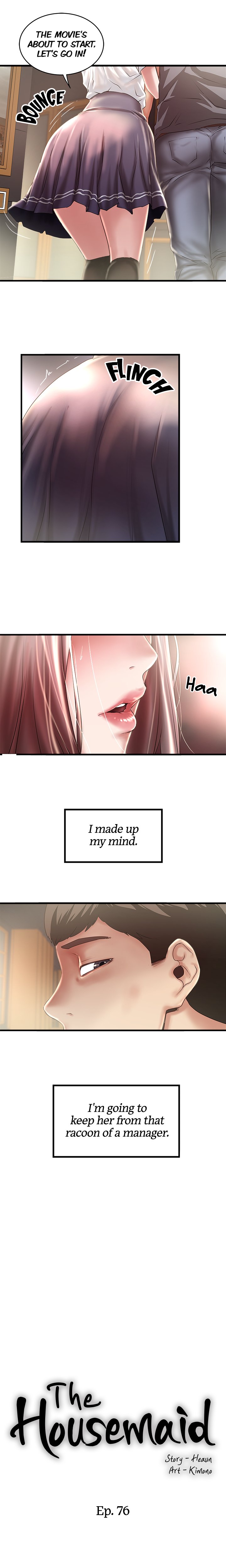 The Housemaid Chapter 76 Page 4