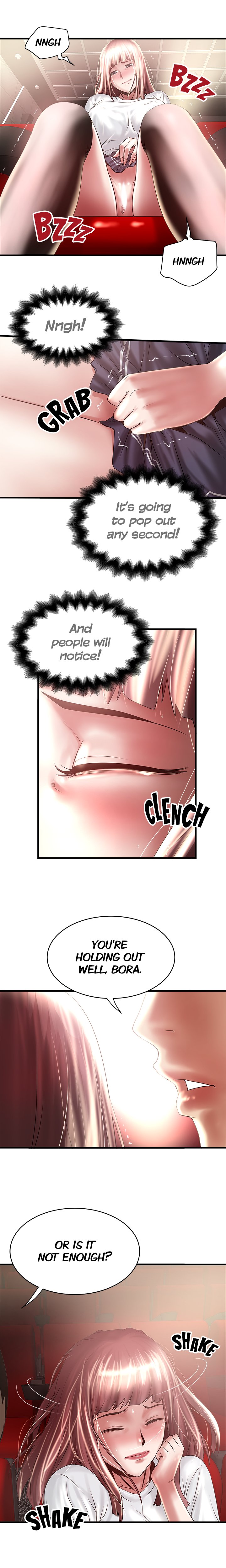 The Housemaid Chapter 76 Page 8
