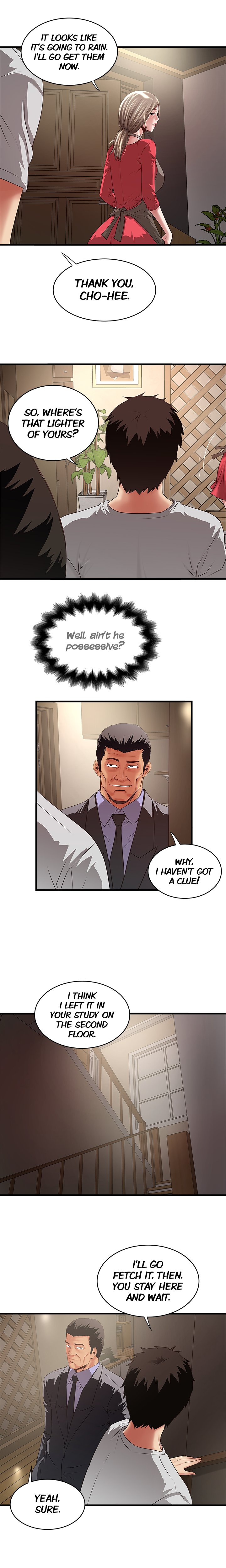 The Housemaid Chapter 77 Page 10