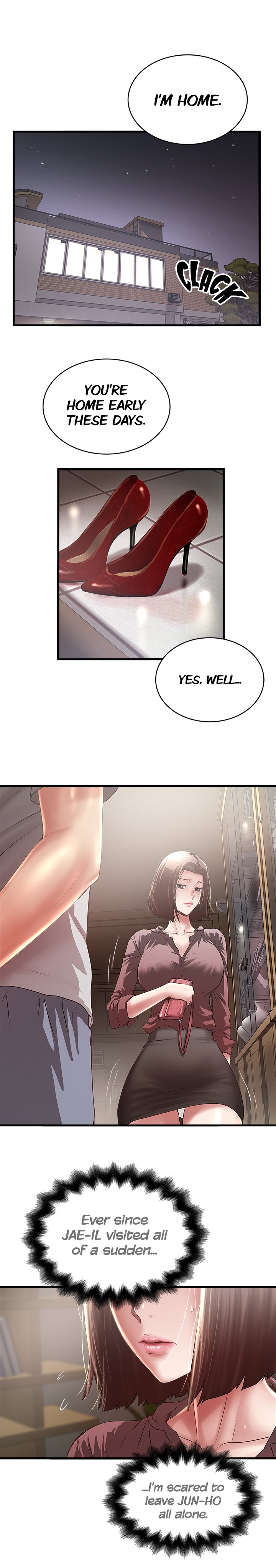 The Housemaid Chapter 77 Page 2