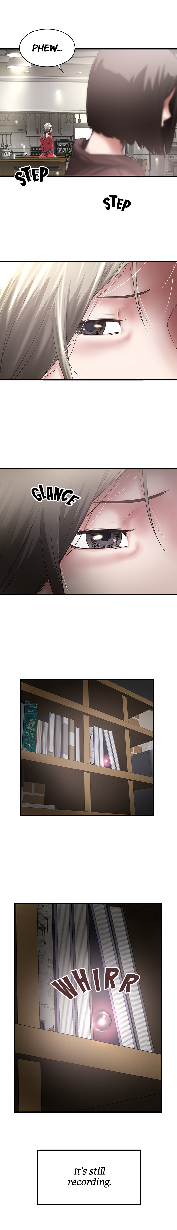 The Housemaid Chapter 77 Page 3